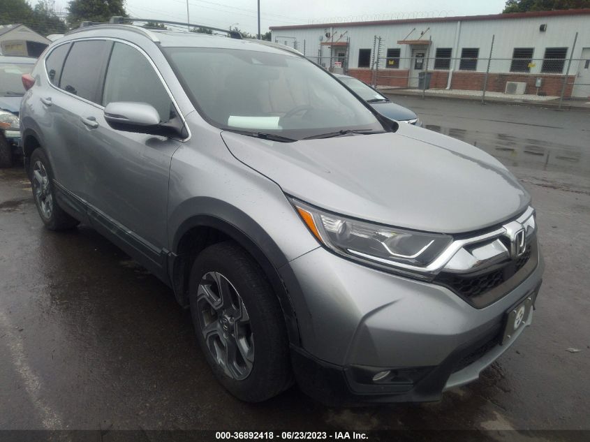 2017 HONDA CR-V EX-L - 2HKRW2H80HH654426