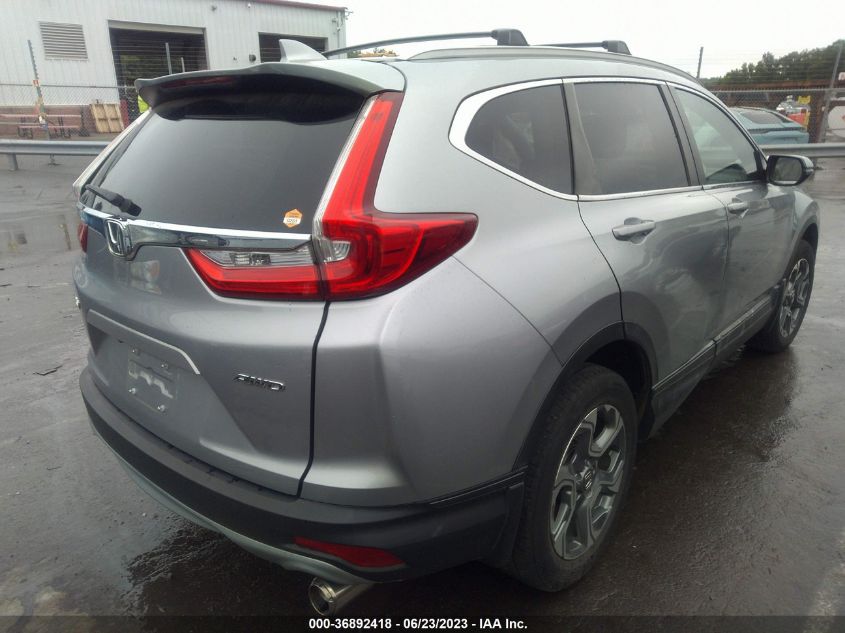 2017 HONDA CR-V EX-L - 2HKRW2H80HH654426