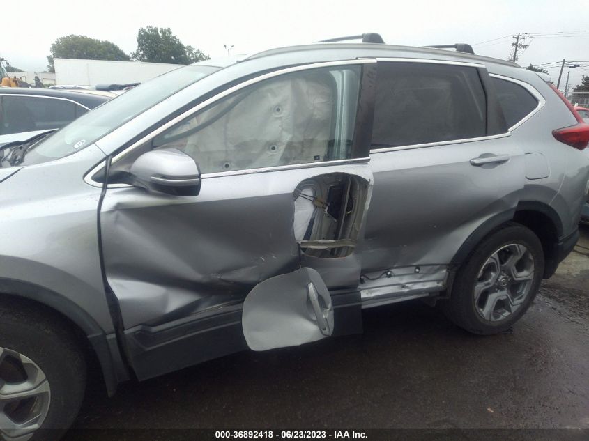 2017 HONDA CR-V EX-L - 2HKRW2H80HH654426