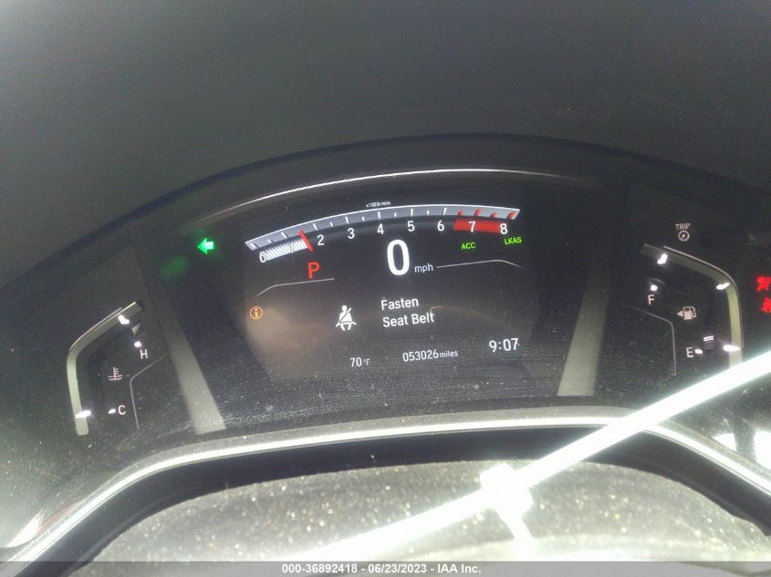 2017 HONDA CR-V EX-L - 2HKRW2H80HH654426