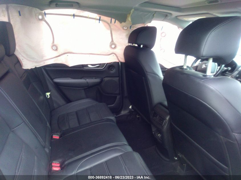 2017 HONDA CR-V EX-L - 2HKRW2H80HH654426