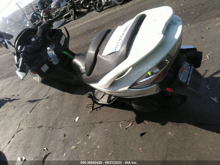 2012 SUZUKI AN400 A JS1CK44BXC2100085