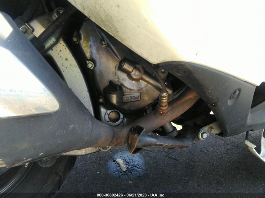 2012 SUZUKI AN400 A JS1CK44BXC2100085
