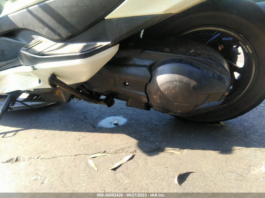 2012 SUZUKI AN400 A JS1CK44BXC2100085