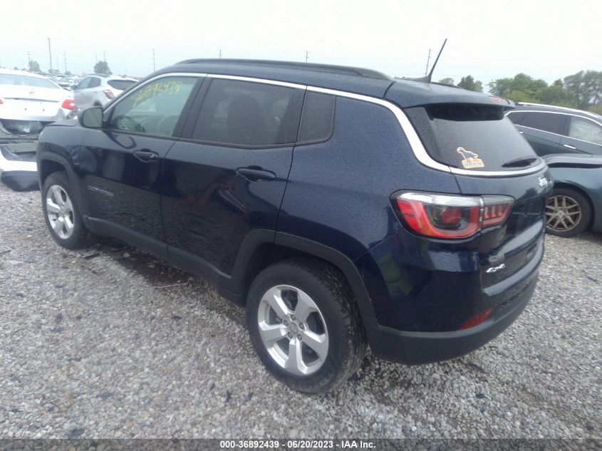 2018 JEEP COMPASS LATITUDE - 3C4NJDBB5JT336403