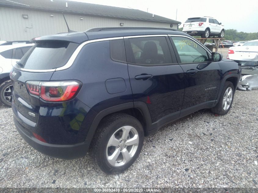 2018 JEEP COMPASS LATITUDE - 3C4NJDBB5JT336403
