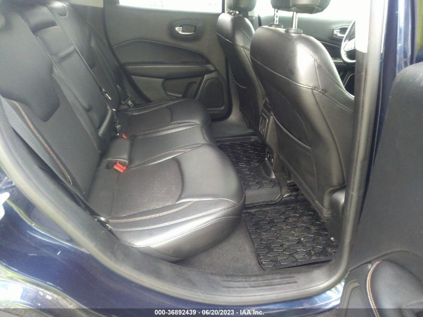 2018 JEEP COMPASS LATITUDE - 3C4NJDBB5JT336403
