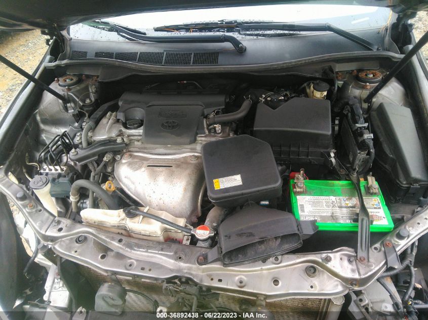 2016 TOYOTA CAMRY XLE/SE/LE/XSE - 4T1BF1FK5GU534647