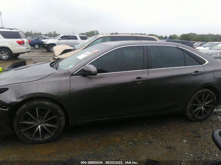 2016 TOYOTA CAMRY XLE/SE/LE/XSE - 4T1BF1FK5GU534647