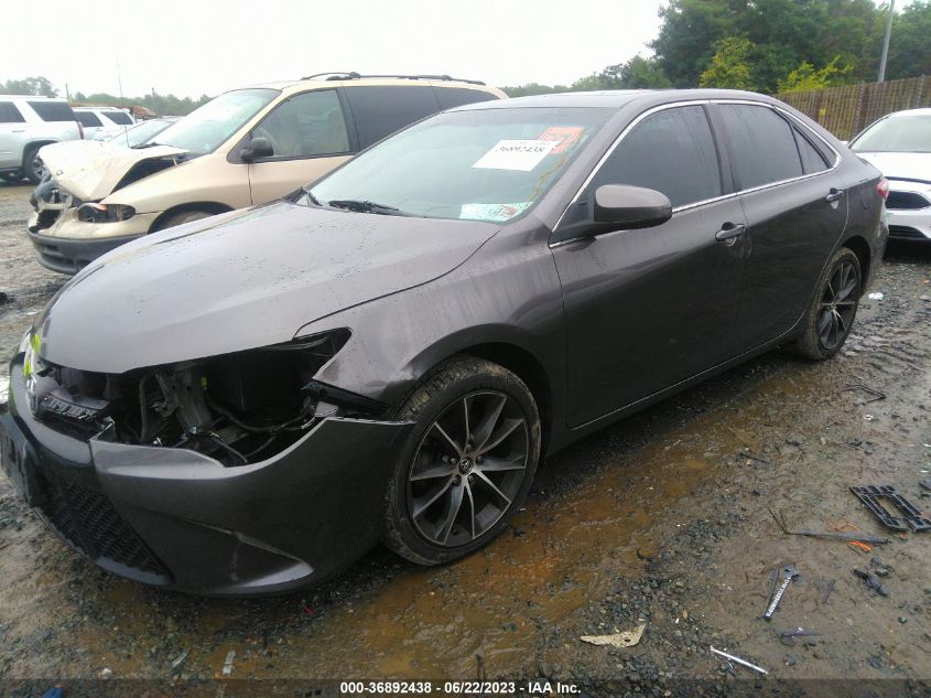 2016 TOYOTA CAMRY XLE/SE/LE/XSE - 4T1BF1FK5GU534647
