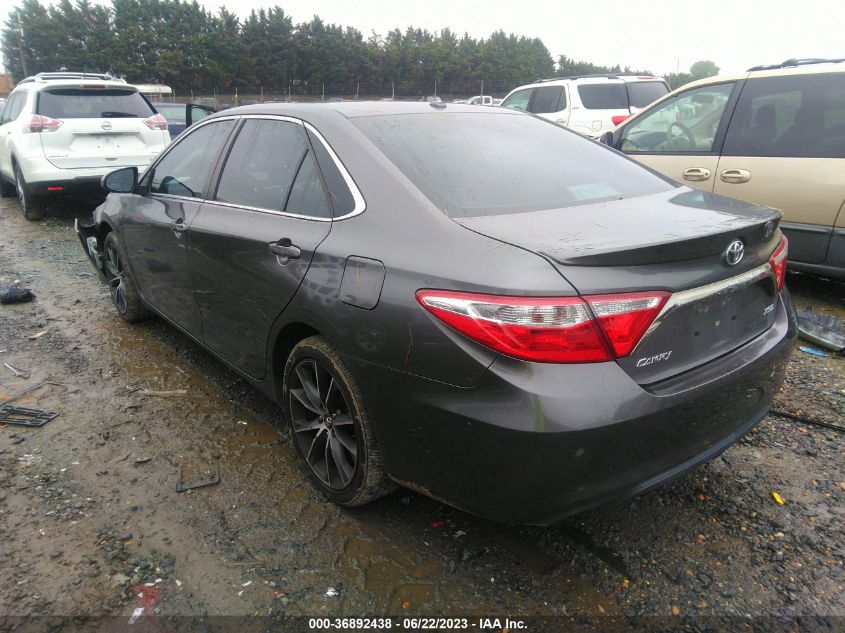 2016 TOYOTA CAMRY XLE/SE/LE/XSE - 4T1BF1FK5GU534647