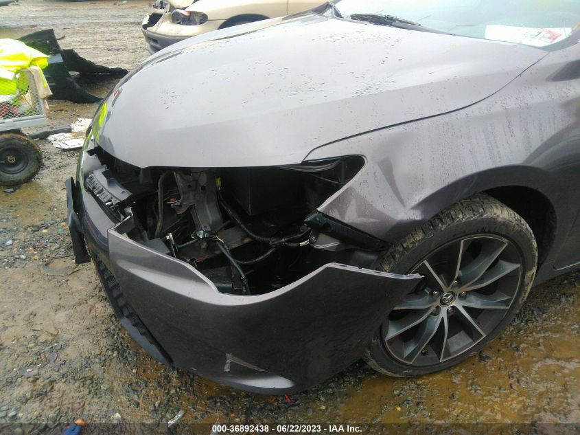 2016 TOYOTA CAMRY XLE/SE/LE/XSE - 4T1BF1FK5GU534647