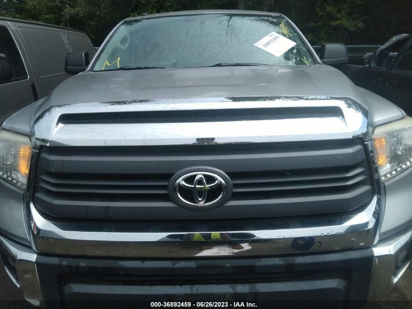 2014 TOYOTA TUNDRA 2WD TRUCK SR/SR5 - 5TFRM5F11EX072297