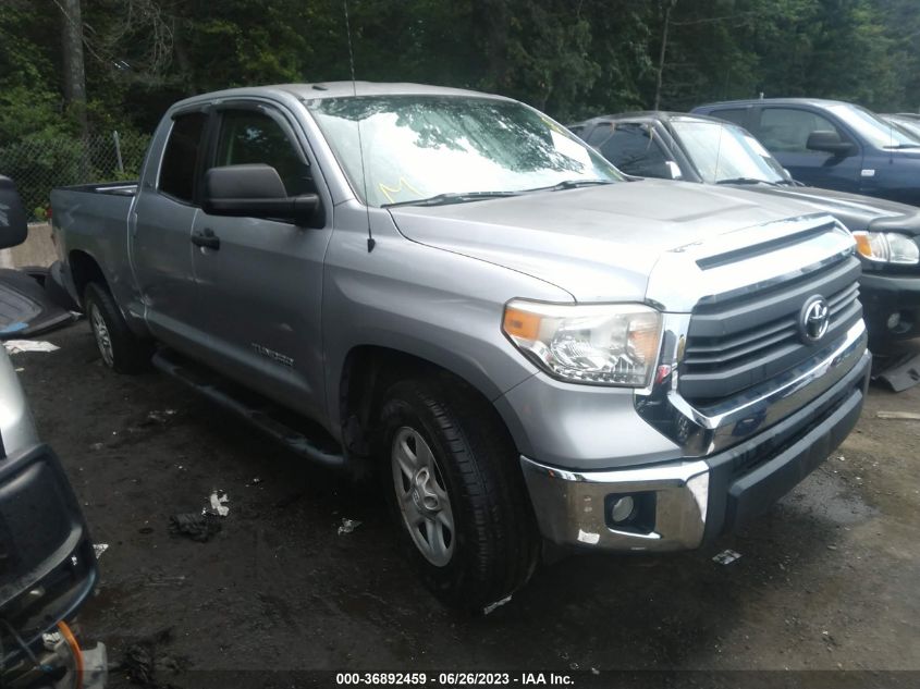 2014 TOYOTA TUNDRA 2WD TRUCK SR/SR5 - 5TFRM5F11EX072297