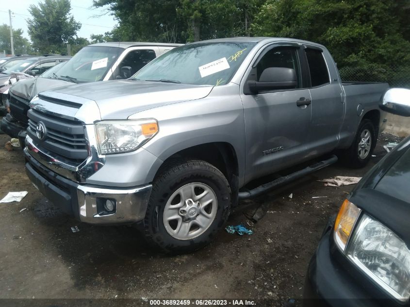 2014 TOYOTA TUNDRA 2WD TRUCK SR/SR5 - 5TFRM5F11EX072297