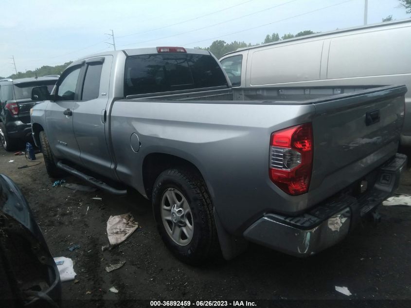 2014 TOYOTA TUNDRA 2WD TRUCK SR/SR5 - 5TFRM5F11EX072297