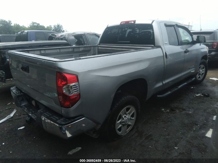 2014 TOYOTA TUNDRA 2WD TRUCK SR/SR5 - 5TFRM5F11EX072297