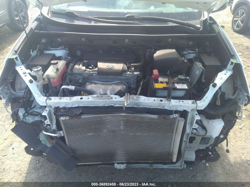 2018 TOYOTA RAV4 LE - JTMBFREV7JJ746294