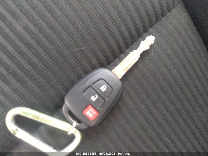 2018 TOYOTA RAV4 LE - JTMBFREV7JJ746294