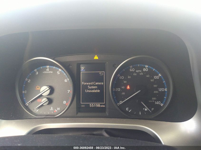 2018 TOYOTA RAV4 LE - JTMBFREV7JJ746294