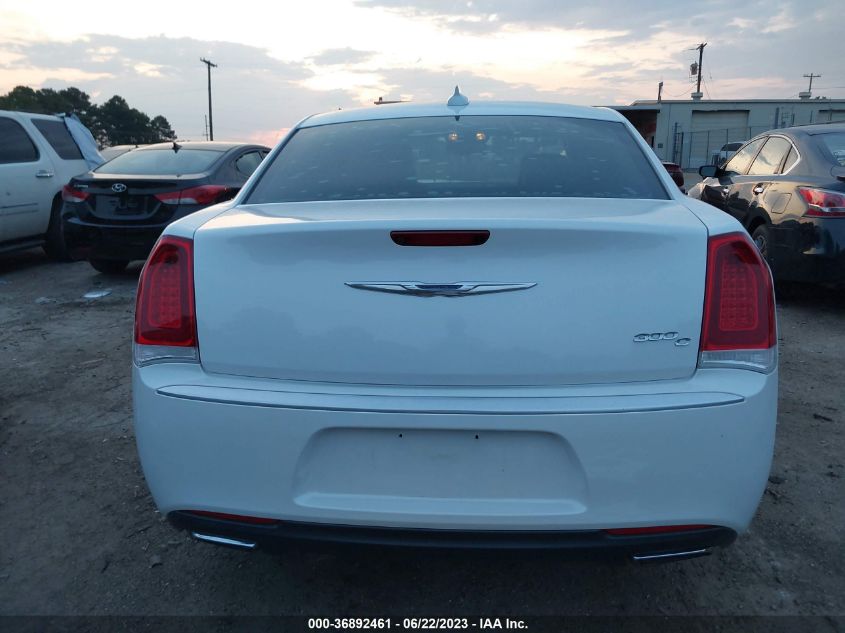 2015 CHRYSLER 300 300C PLATINUM - 2C3CCAPGXFH867833