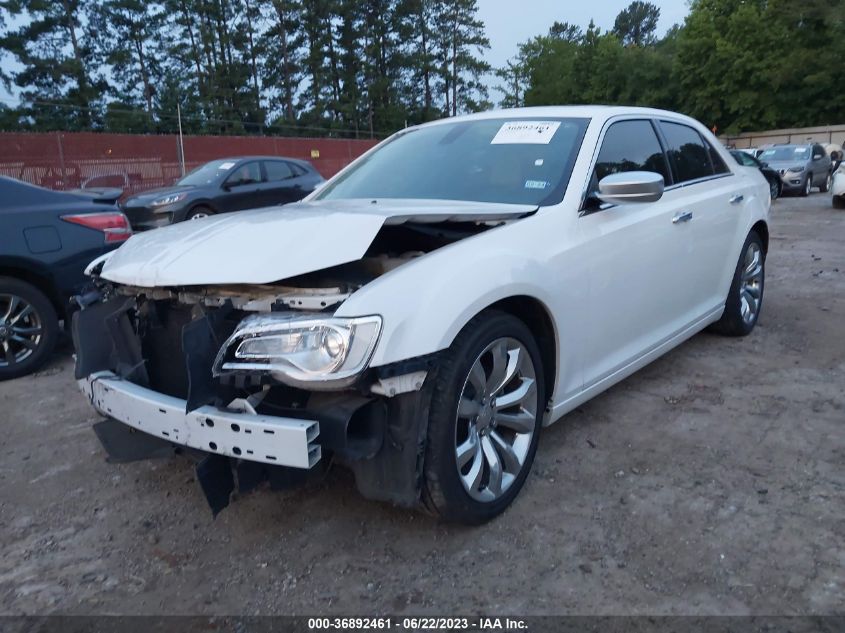 2015 CHRYSLER 300 300C PLATINUM - 2C3CCAPGXFH867833