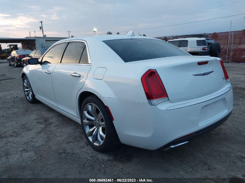 2015 CHRYSLER 300 300C PLATINUM - 2C3CCAPGXFH867833