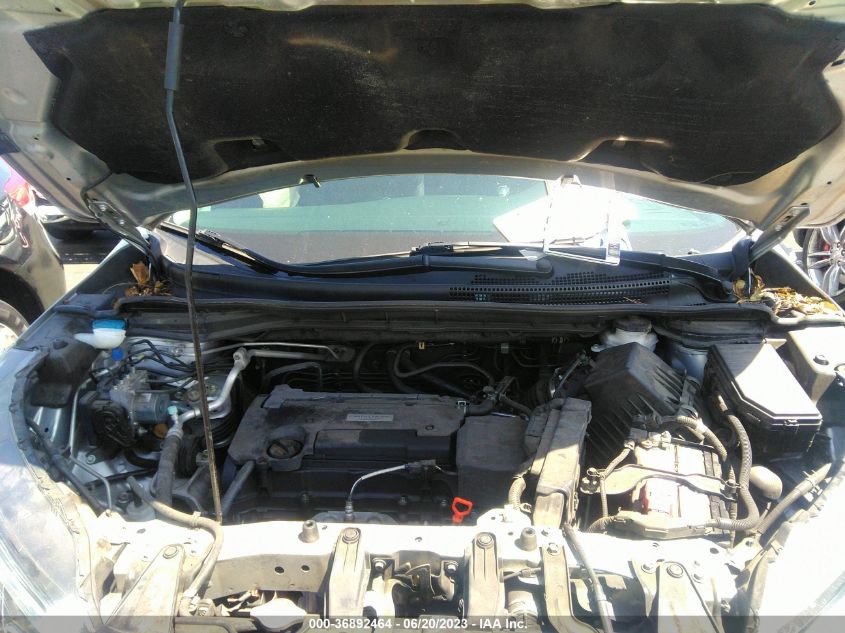 2016 HONDA CR-V TOURING - 5J6RM3H9XGL007749