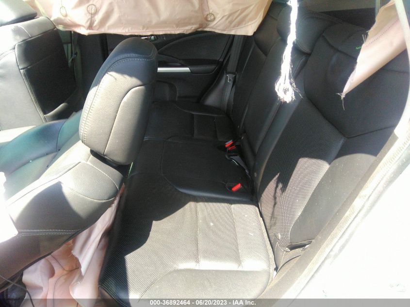 2016 HONDA CR-V TOURING - 5J6RM3H9XGL007749
