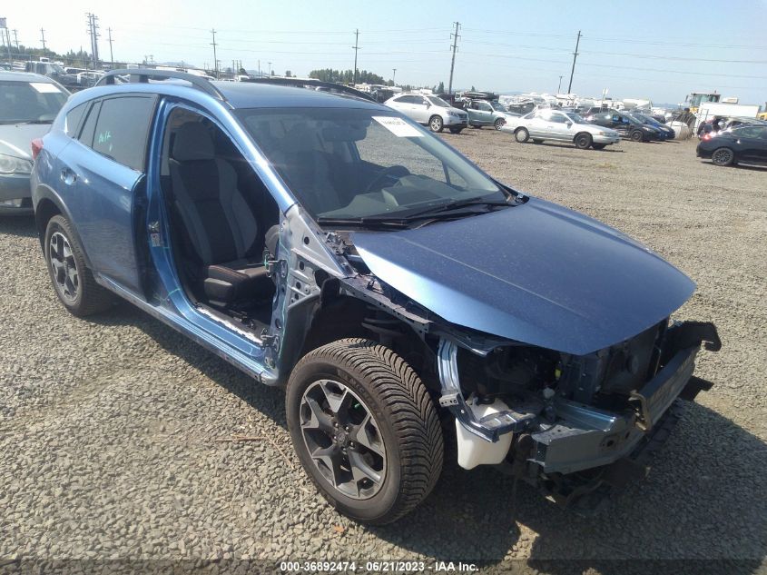 2019 SUBARU CROSSTREK PREMIUM - JF2GTAEC3KH367284