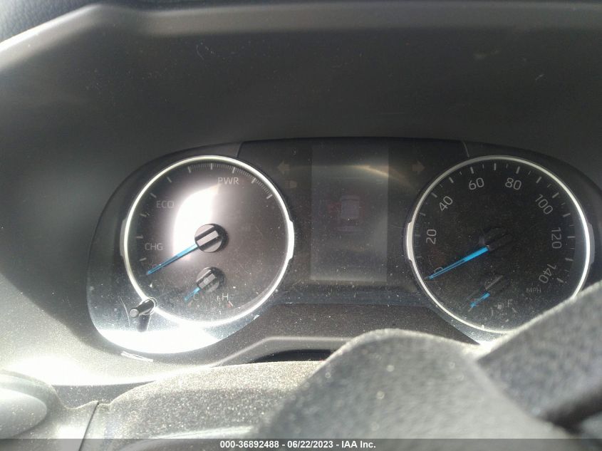 2022 TOYOTA RAV4 HYBRID LE - 4T3LWRFV2NU065664