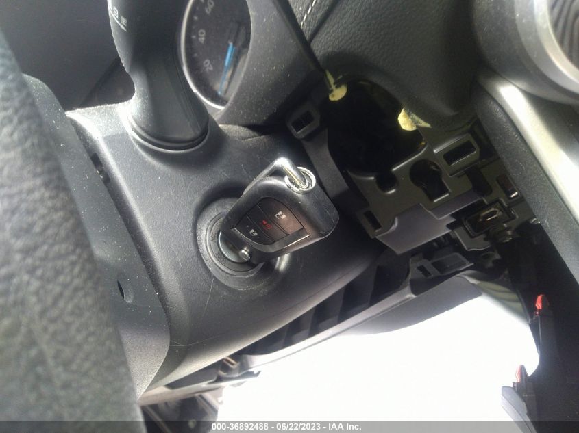 2022 TOYOTA RAV4 HYBRID LE - 4T3LWRFV2NU065664