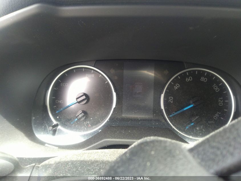 2022 TOYOTA RAV4 HYBRID LE - 4T3LWRFV2NU065664