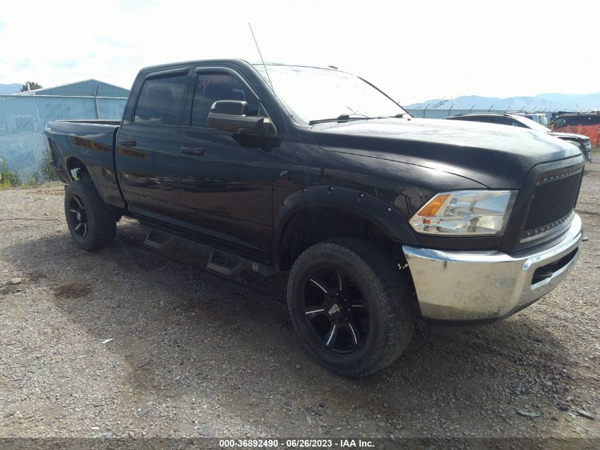 2015 RAM 2500 ST - 3C6UR5CL2FG538222
