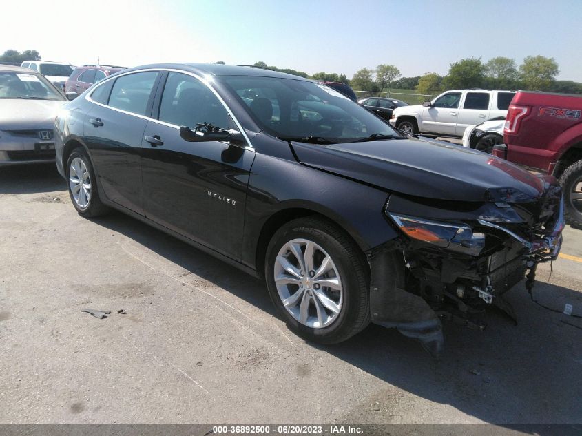 2023 CHEVROLET MALIBU LT - 1G1ZD5ST1PF121670