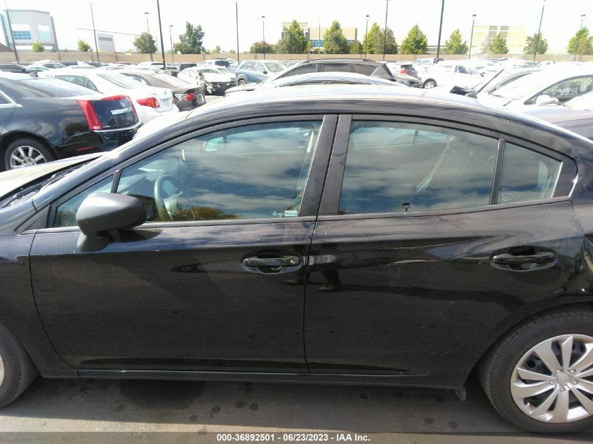 2019 SUBARU IMPREZA - 4S3GKAA61K3603199