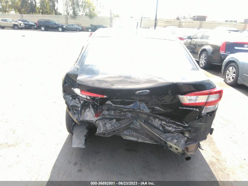2019 SUBARU IMPREZA - 4S3GKAA61K3603199