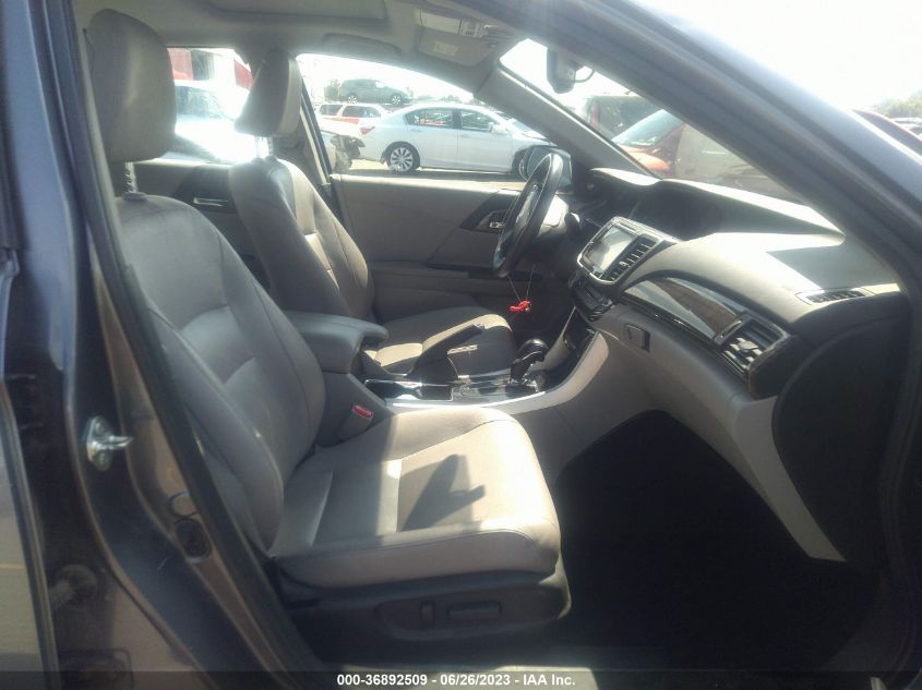 2016 HONDA ACCORD SEDAN EX-L - 1HGCR2F88GA088927