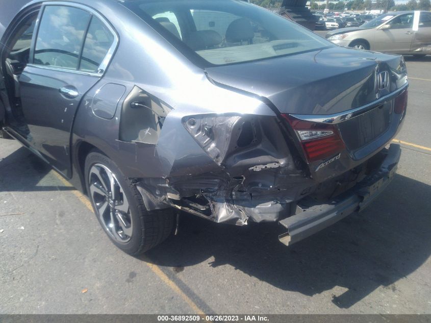 2016 HONDA ACCORD SEDAN EX-L - 1HGCR2F88GA088927
