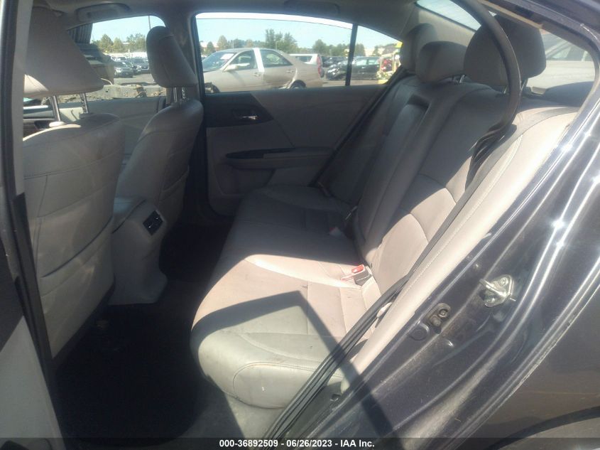 2016 HONDA ACCORD SEDAN EX-L - 1HGCR2F88GA088927