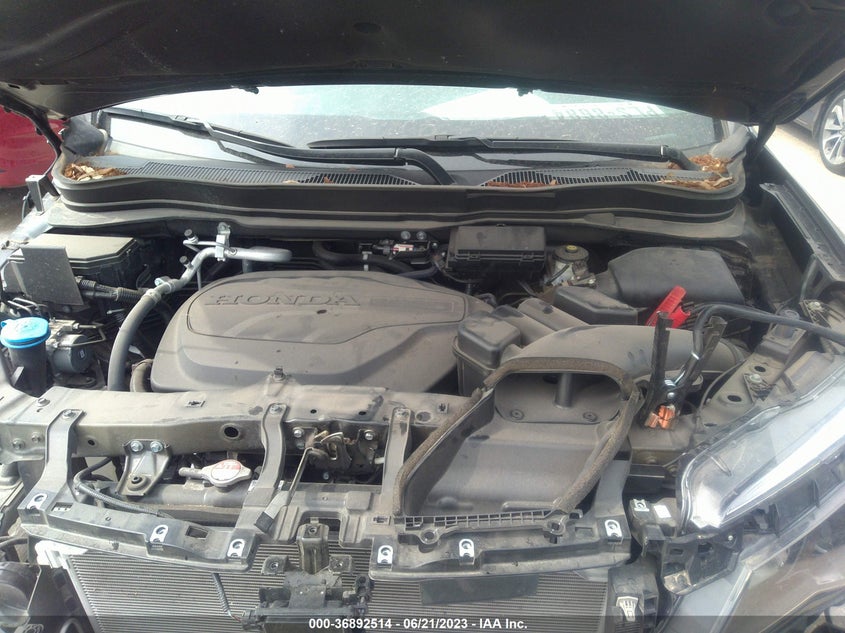 VIN 5FNYF5H27MB032097 2021 HONDA PILOT SPECIAL EDITION