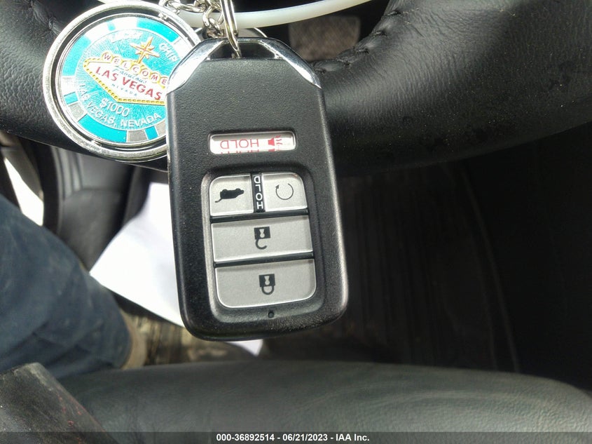 VIN 5FNYF5H27MB032097 2021 HONDA PILOT SPECIAL EDITION