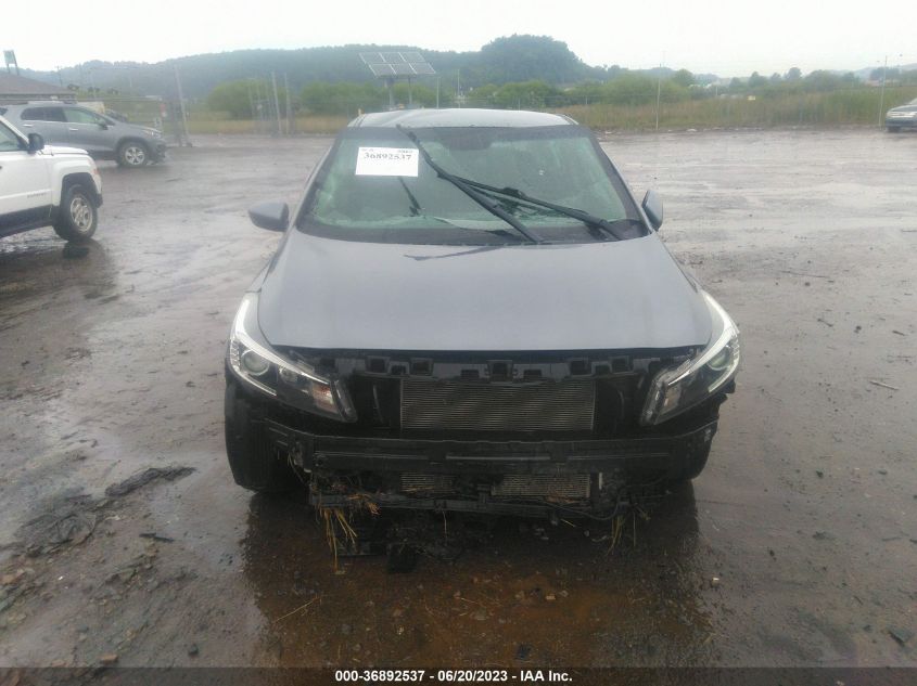 2017 KIA FORTE S - 3KPFL4A73HE152541