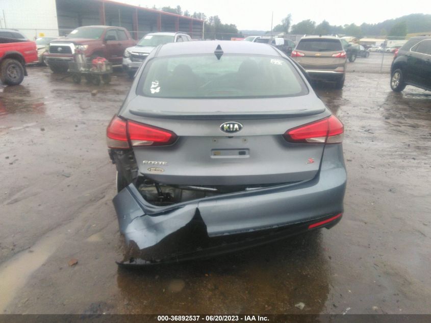 2017 KIA FORTE S - 3KPFL4A73HE152541
