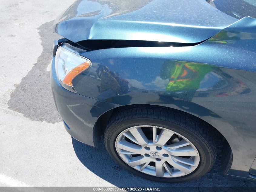 2015 NISSAN SENTRA SL - 3N1AB7AP5FY221145