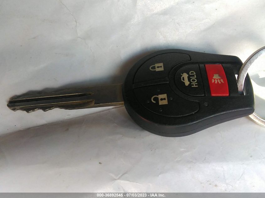 2013 NISSAN SENTRA FE+ SV - 3N1AB7AP4DL685389
