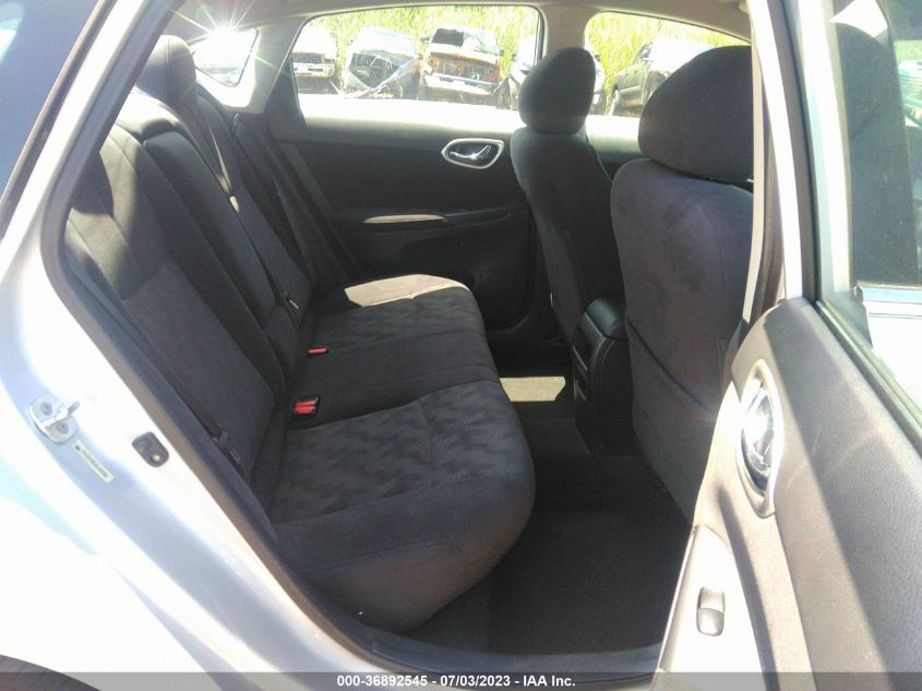 2013 NISSAN SENTRA FE+ SV - 3N1AB7AP4DL685389