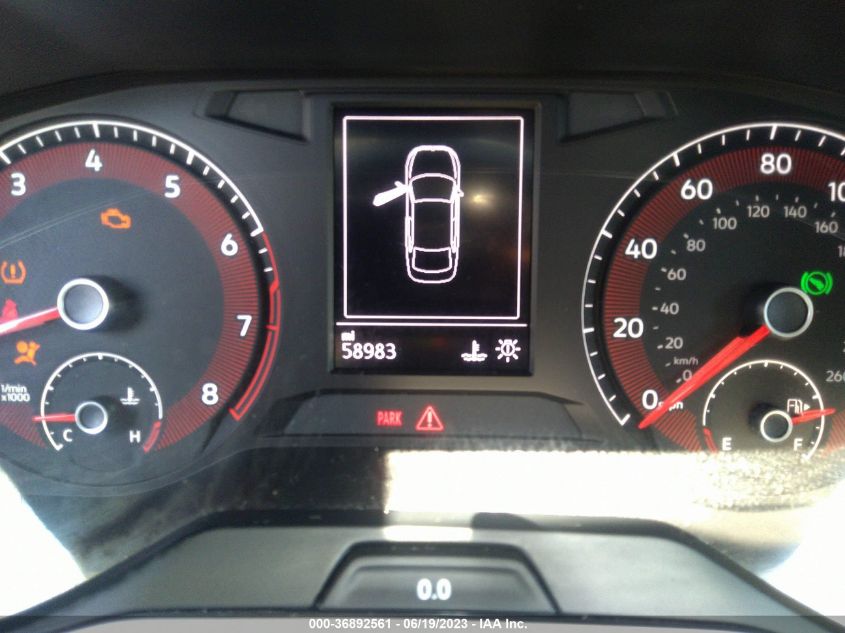 2020 VOLKSWAGEN JETTA S/SE/R-LINE - 3VWC57BU0LM084276