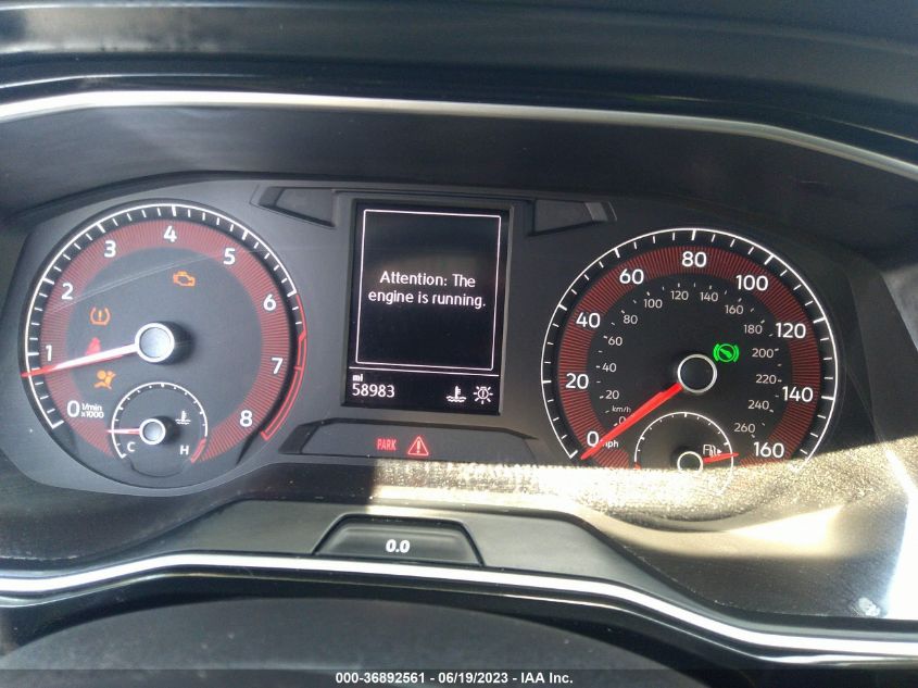 2020 VOLKSWAGEN JETTA S/SE/R-LINE - 3VWC57BU0LM084276