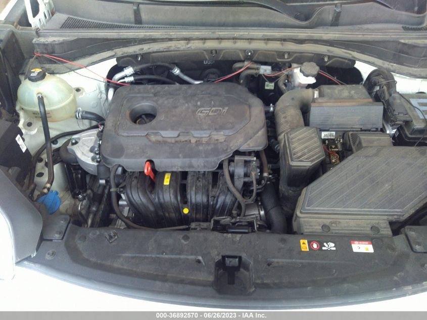 2022 KIA SPORTAGE LX - KNDPM3AC3N7955614